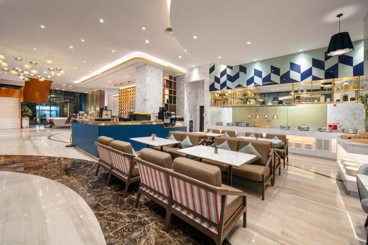 Moevenpick Living West Hanoï Extérieur photo
