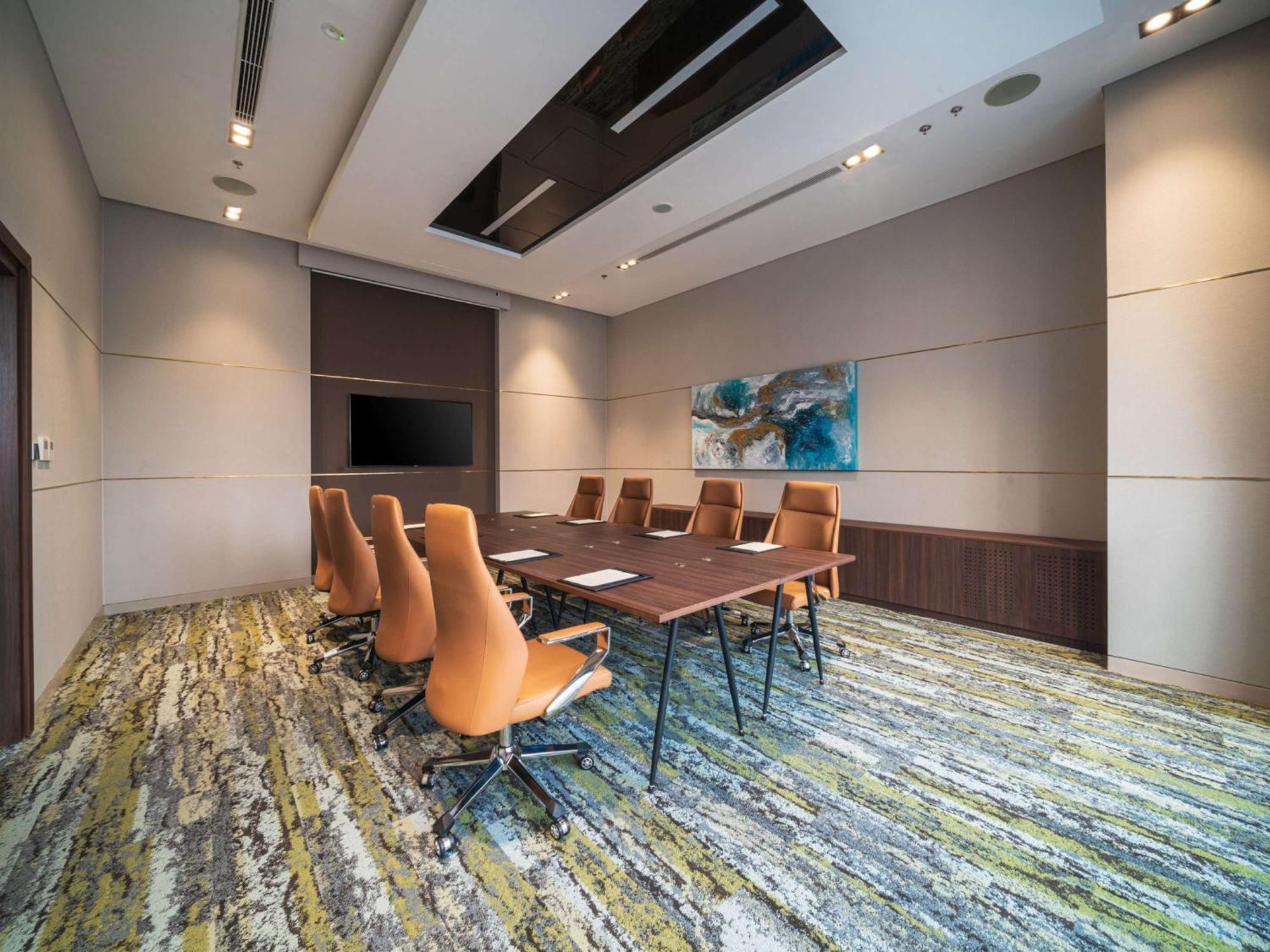 Moevenpick Living West Hanoï Extérieur photo