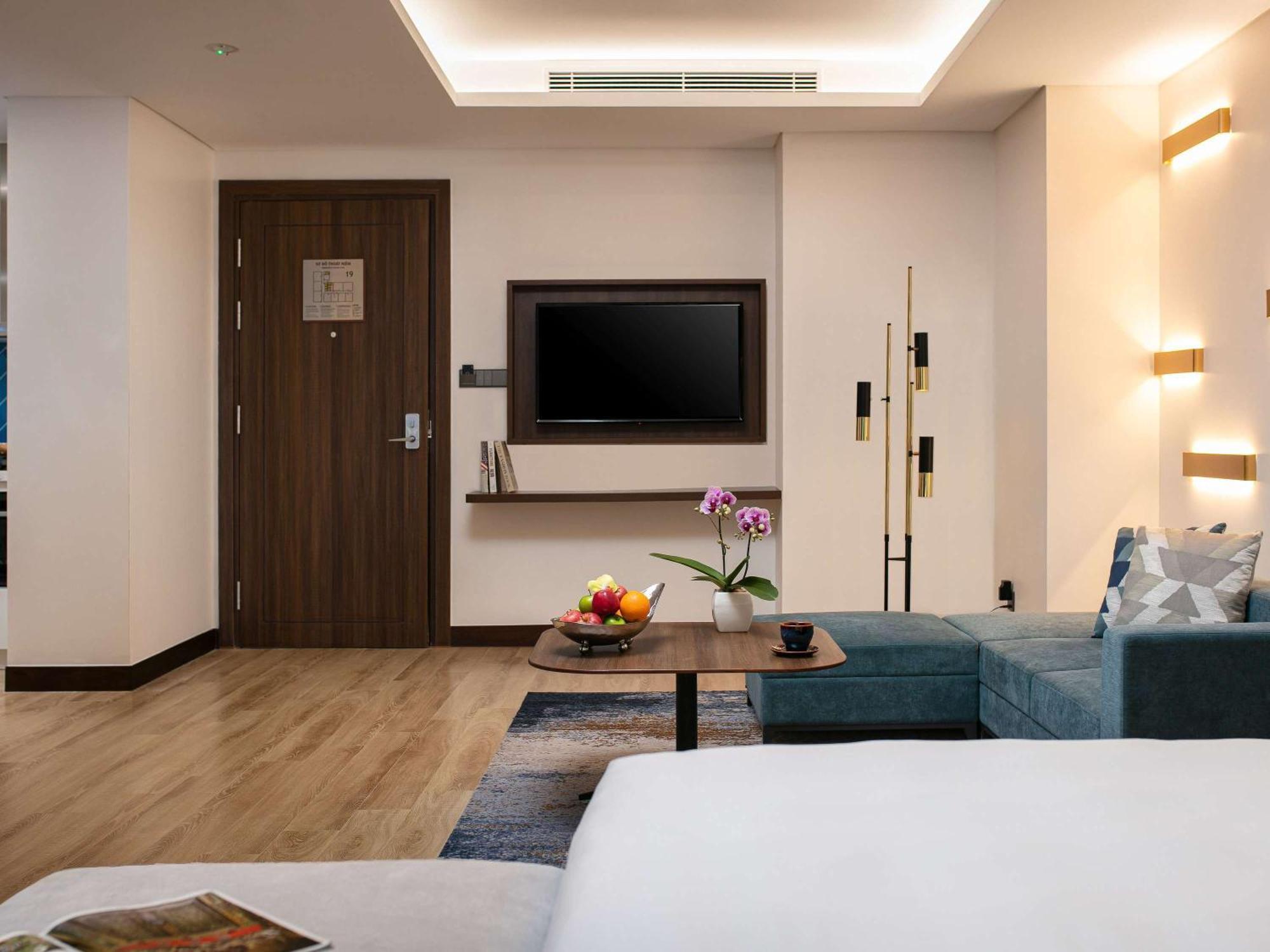Moevenpick Living West Hanoï Extérieur photo