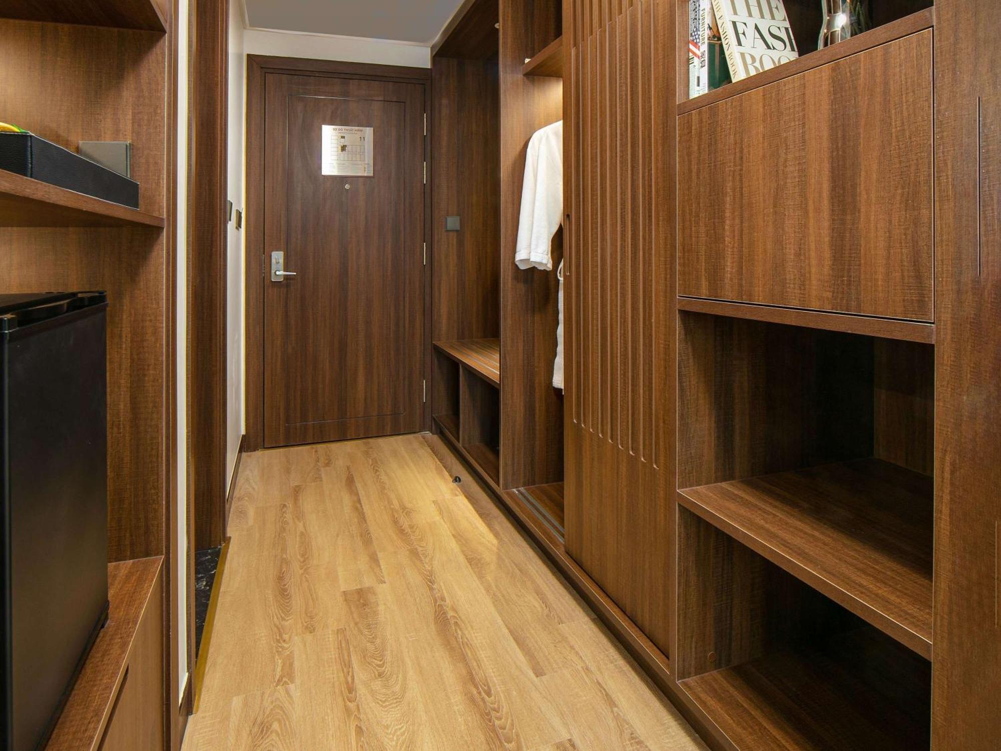 Moevenpick Living West Hanoï Extérieur photo