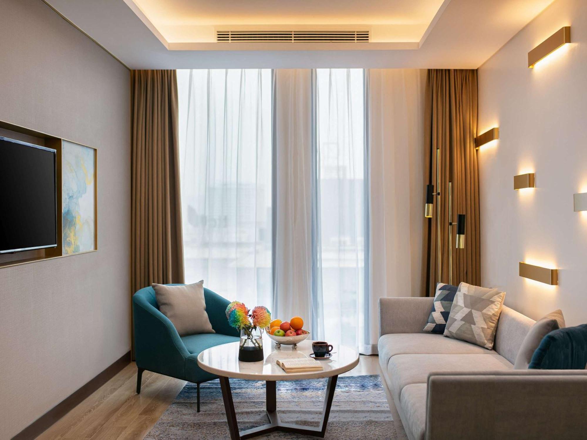 Moevenpick Living West Hanoï Extérieur photo