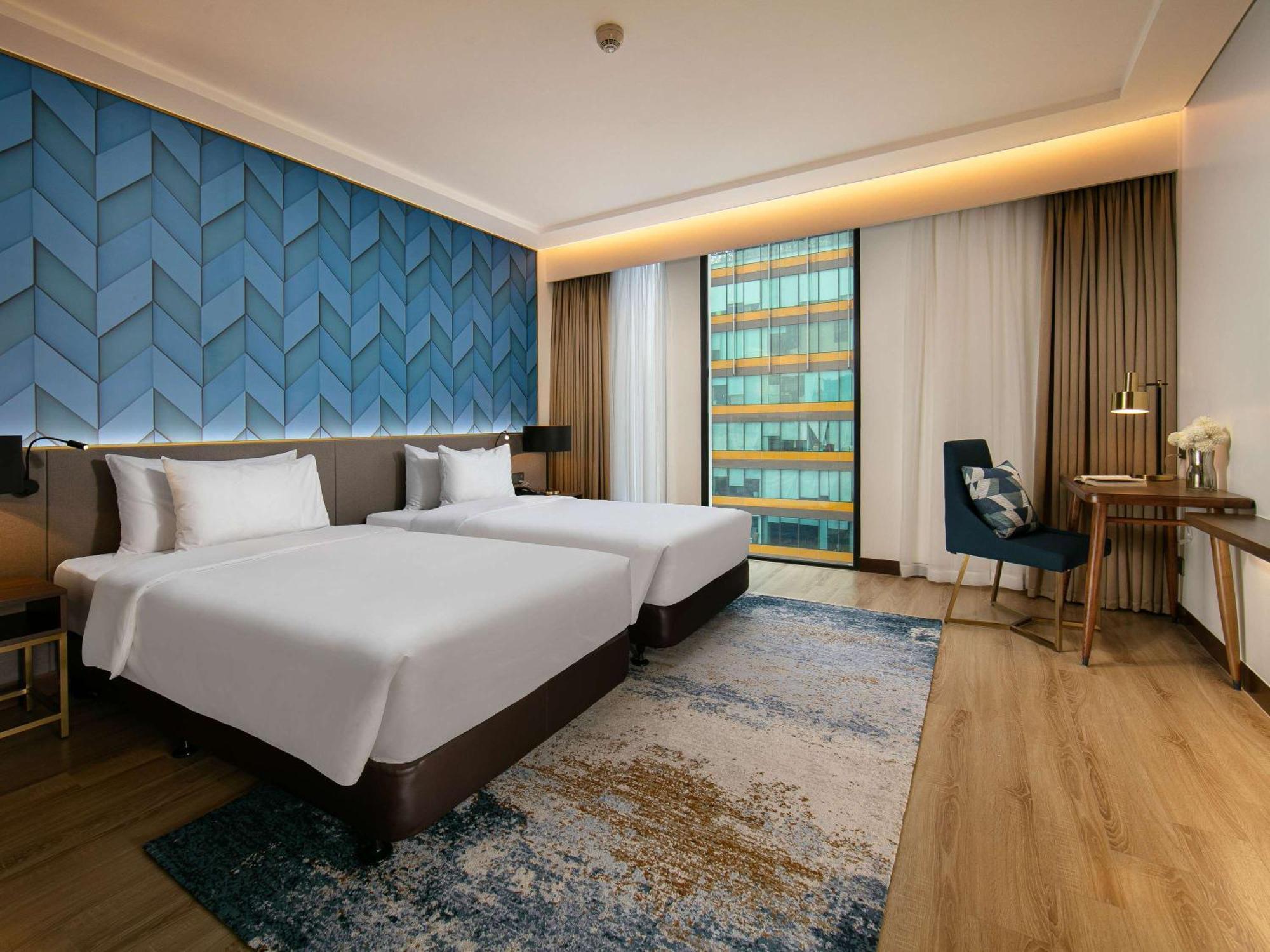 Moevenpick Living West Hanoï Extérieur photo