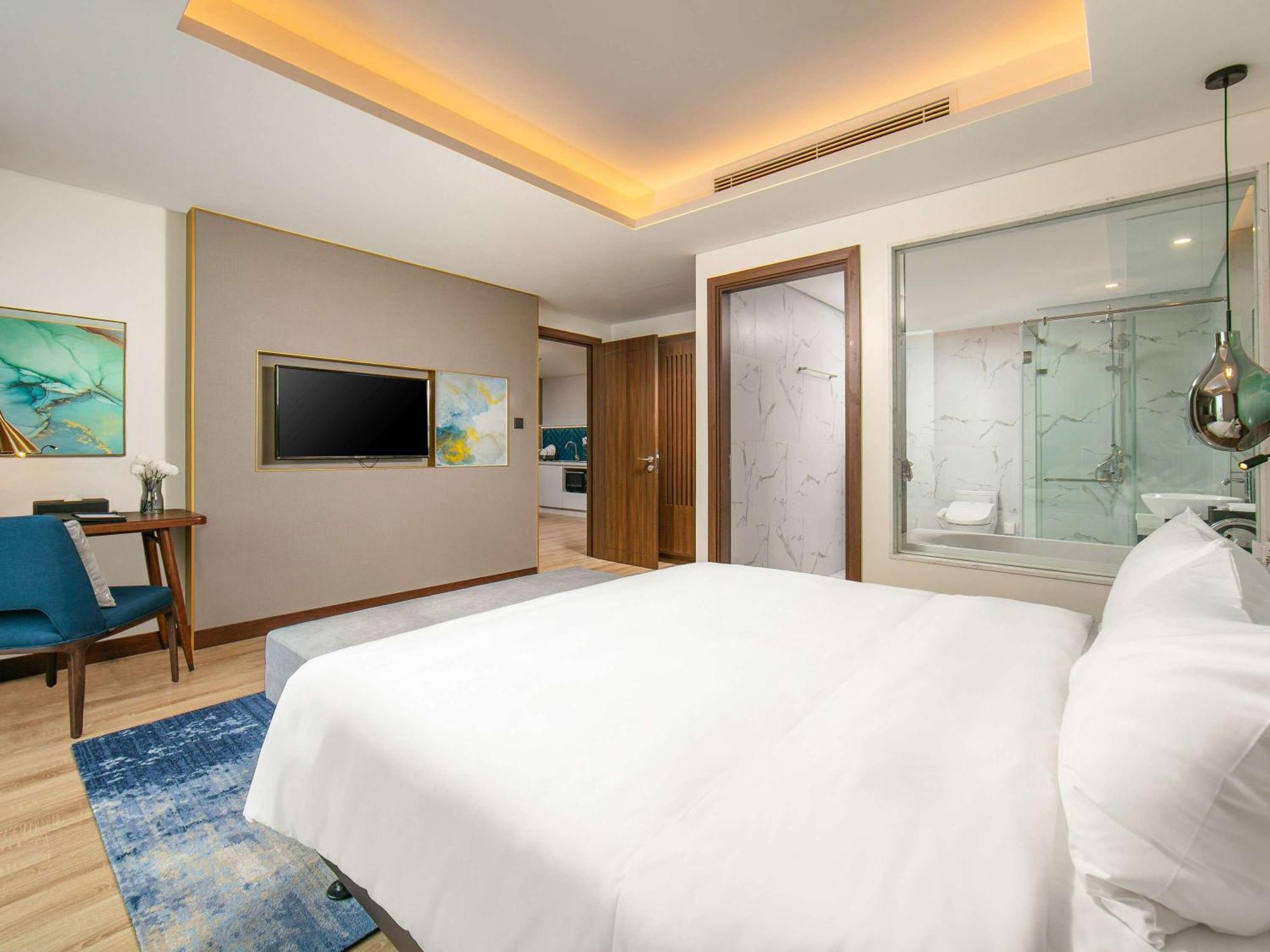 Moevenpick Living West Hanoï Extérieur photo