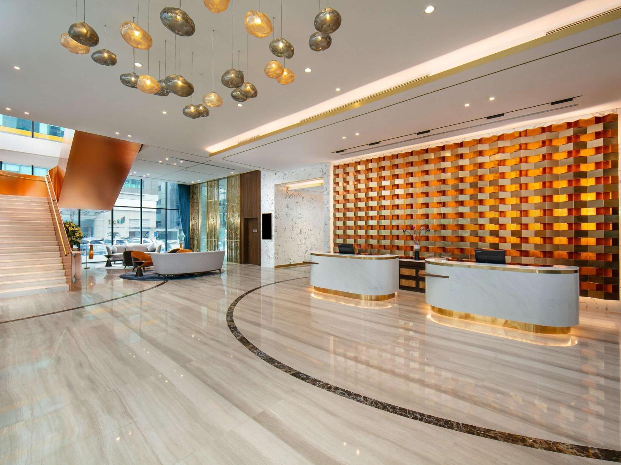 Moevenpick Living West Hanoï Extérieur photo