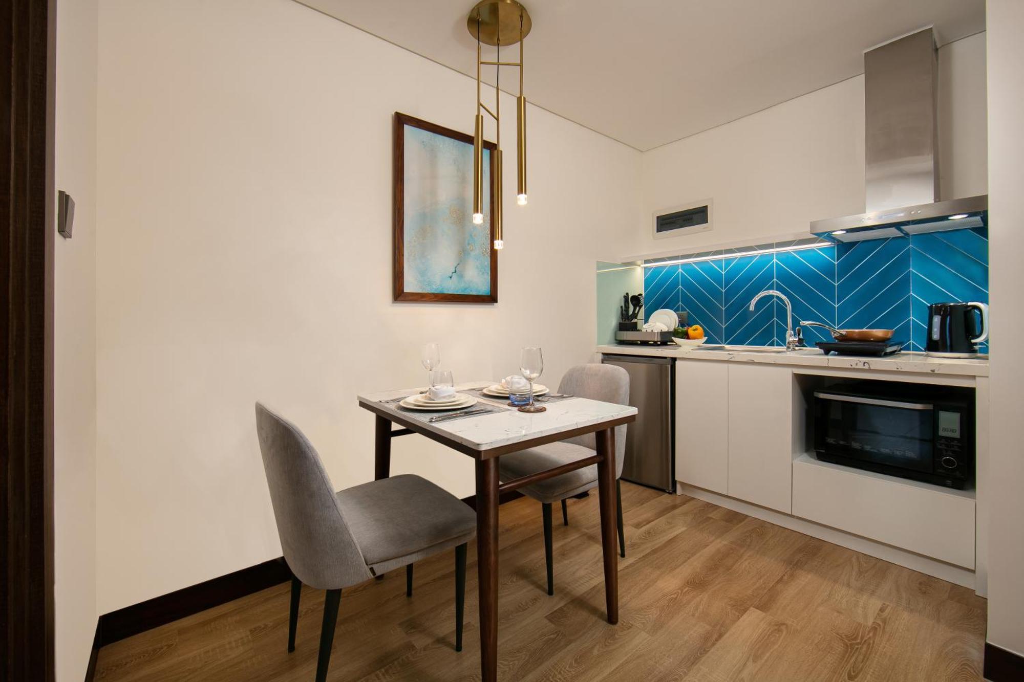 Moevenpick Living West Hanoï Extérieur photo