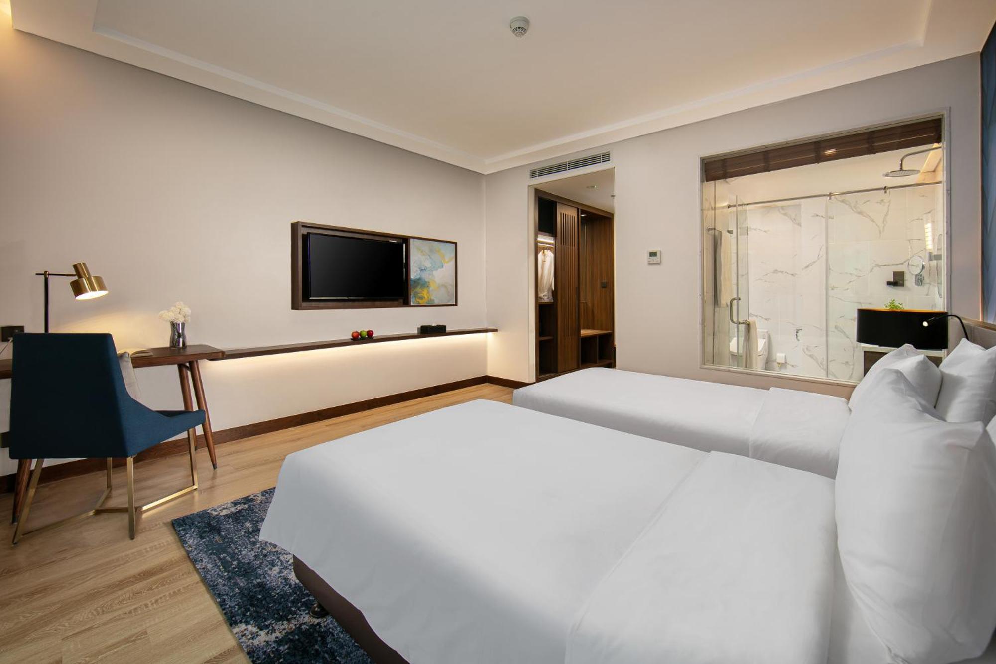 Moevenpick Living West Hanoï Extérieur photo