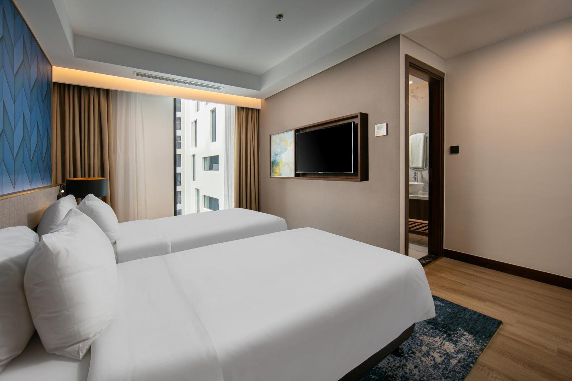 Moevenpick Living West Hanoï Extérieur photo