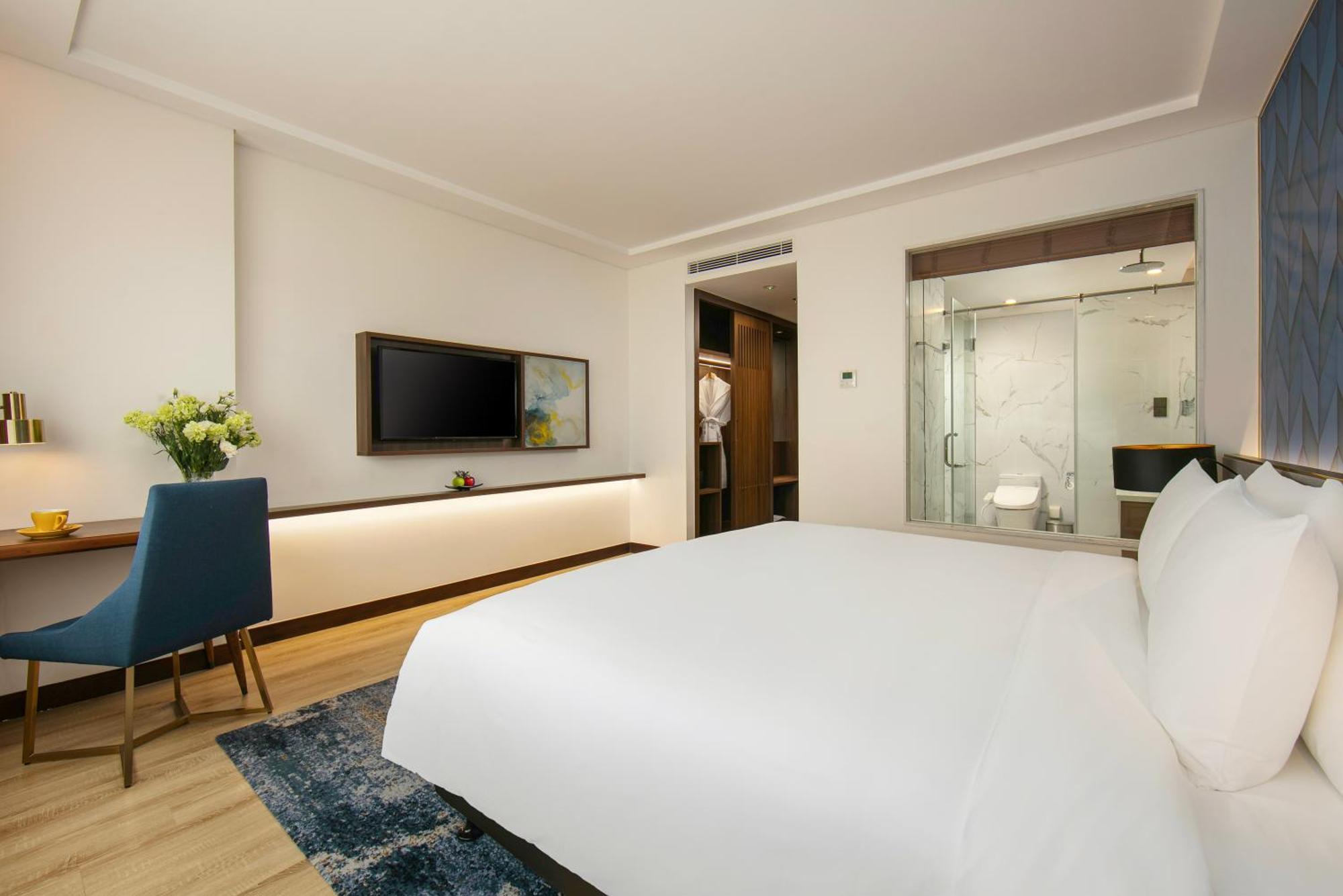 Moevenpick Living West Hanoï Extérieur photo