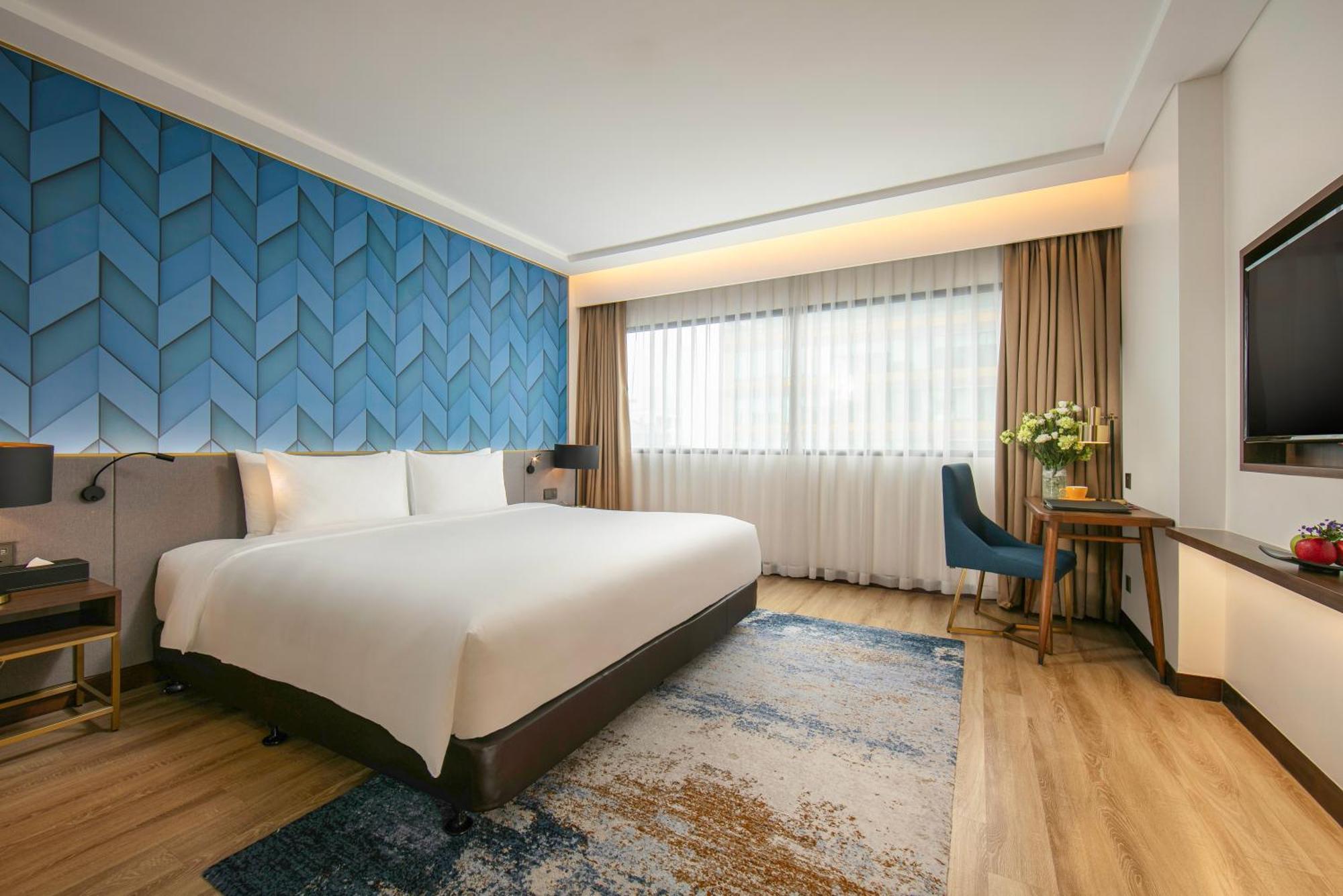 Moevenpick Living West Hanoï Extérieur photo