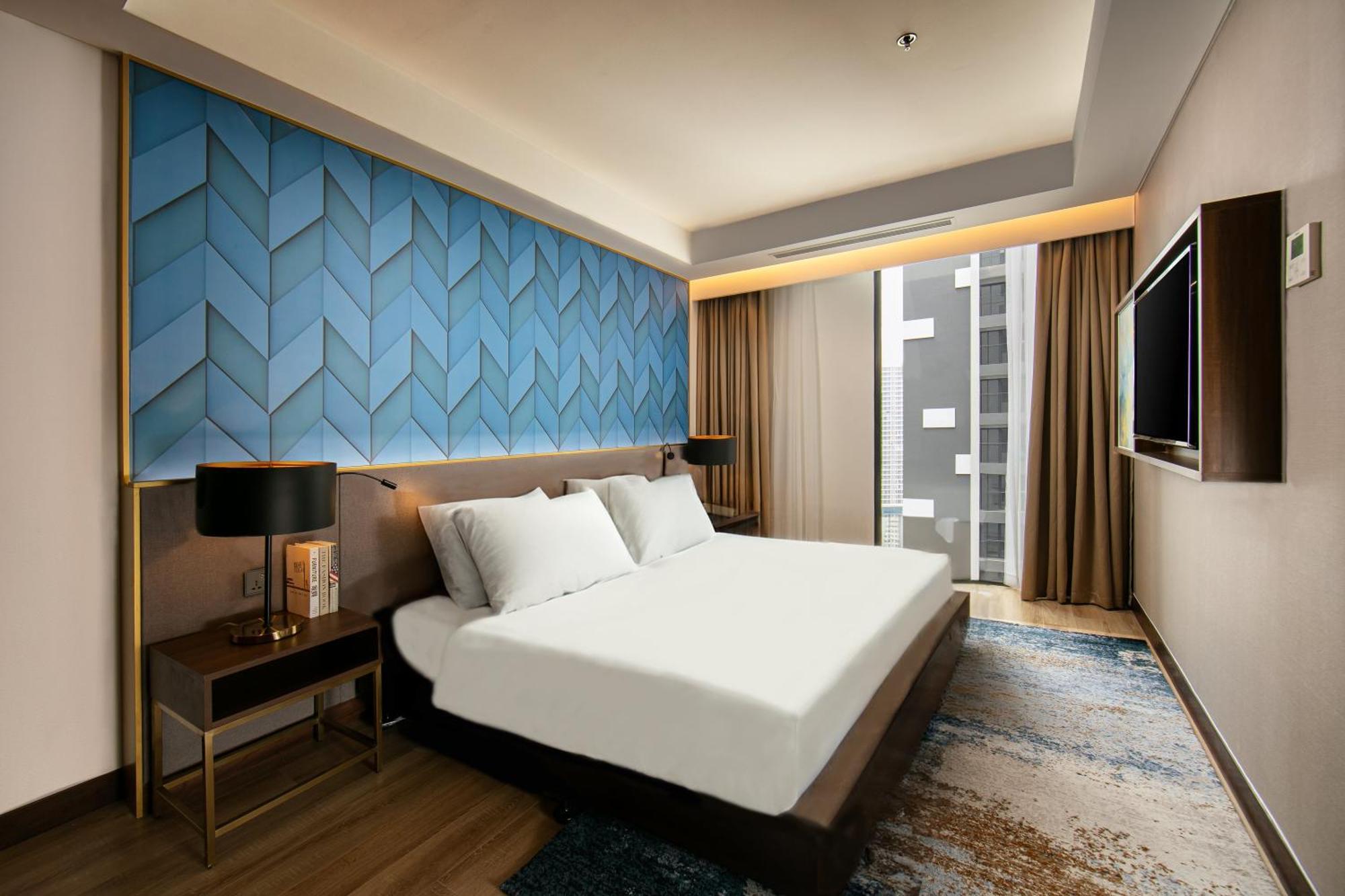 Moevenpick Living West Hanoï Extérieur photo