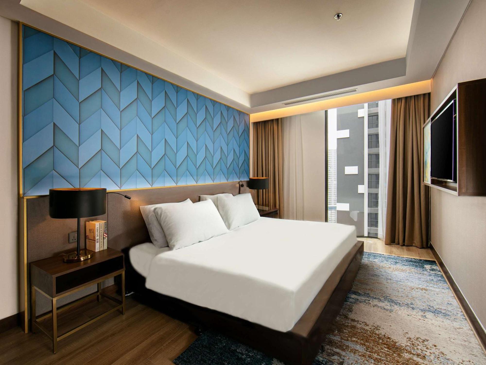 Moevenpick Living West Hanoï Extérieur photo