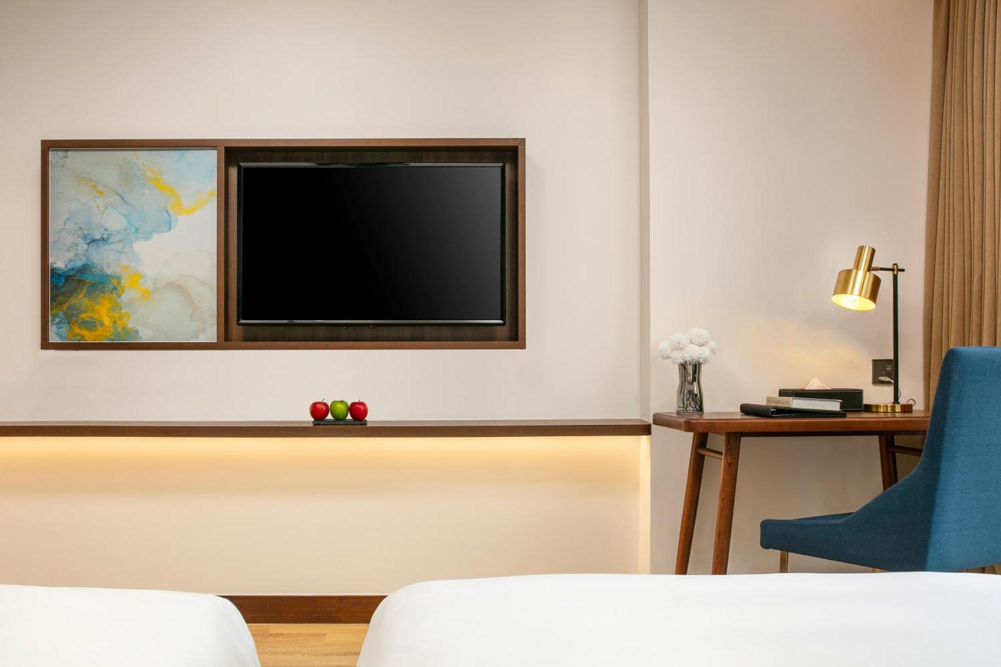 Moevenpick Living West Hanoï Extérieur photo