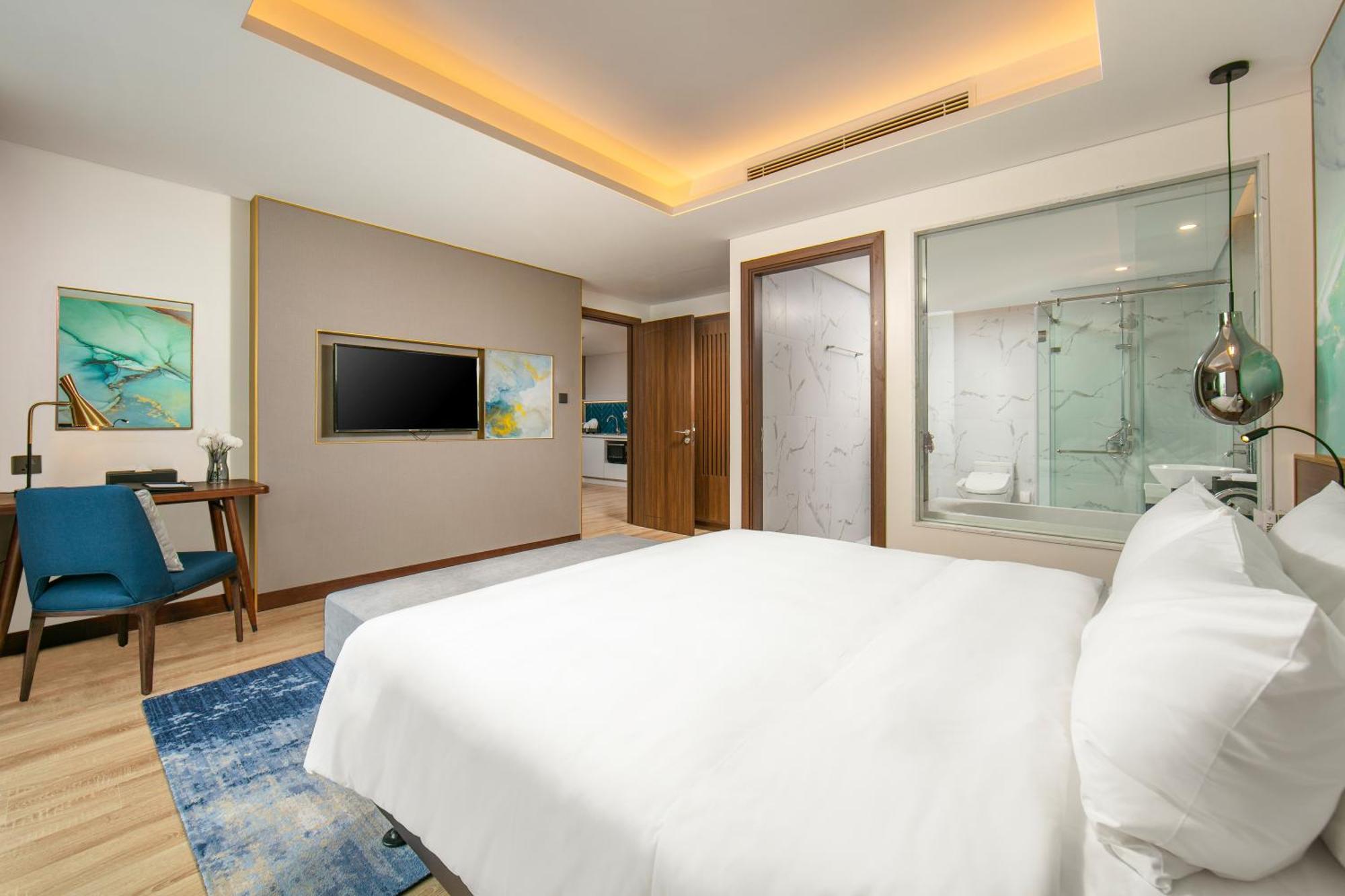 Moevenpick Living West Hanoï Extérieur photo