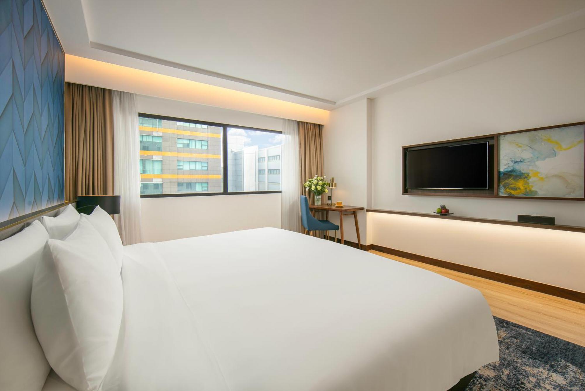 Moevenpick Living West Hanoï Extérieur photo