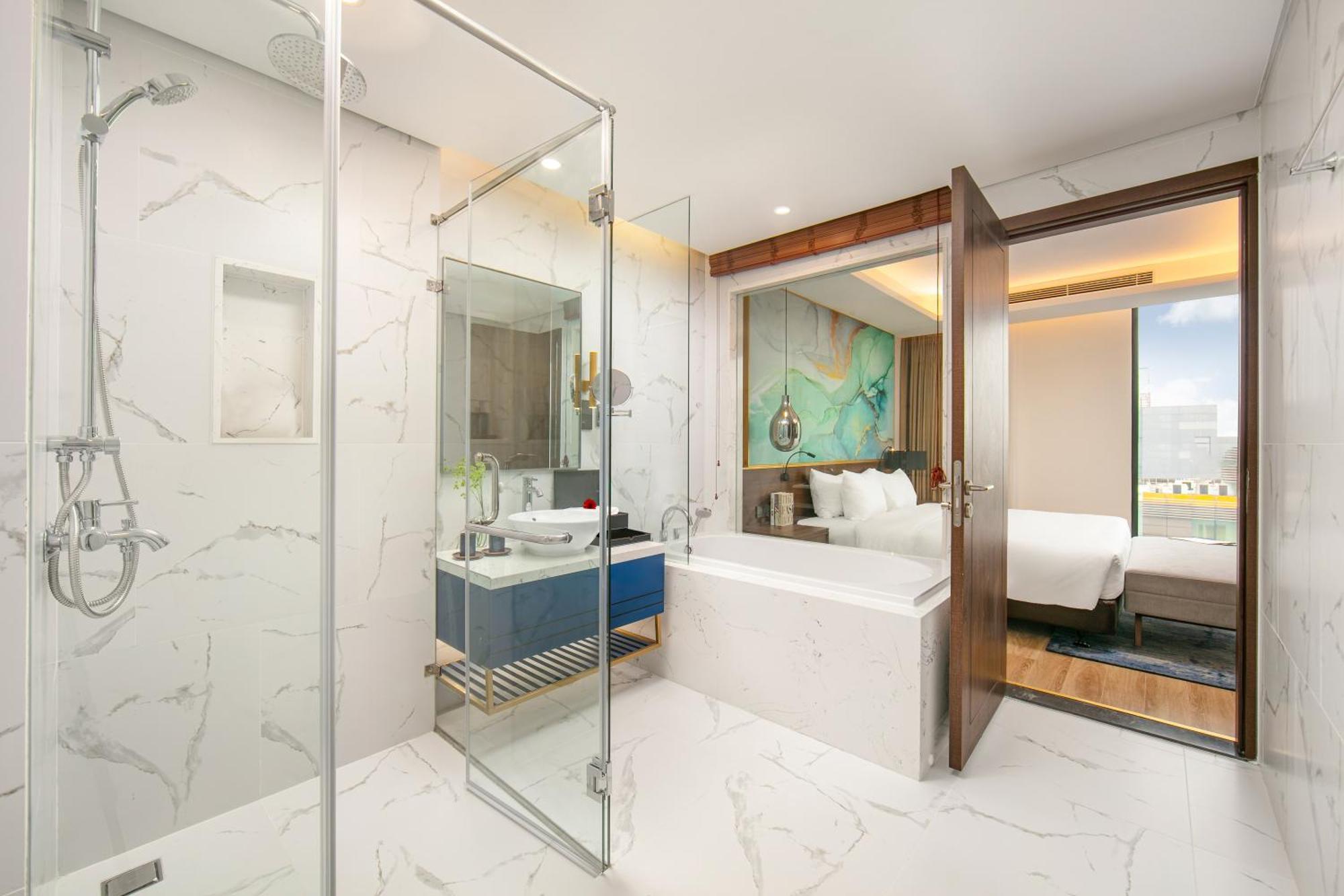 Moevenpick Living West Hanoï Extérieur photo